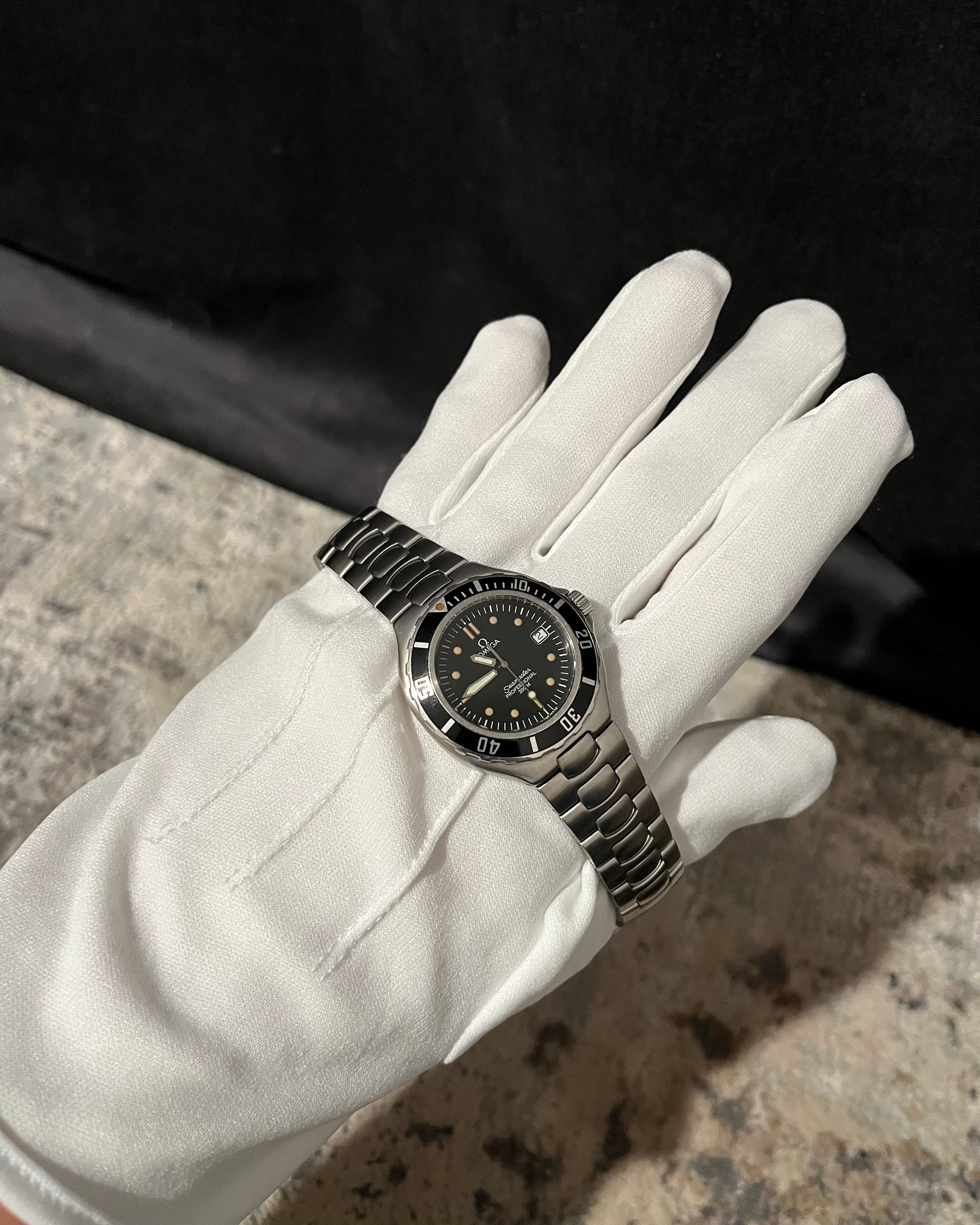 Seamaster 200M | 36mm
