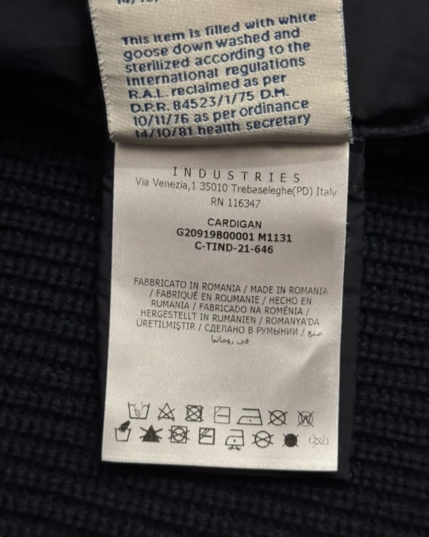 Cardigan | Storlek L
