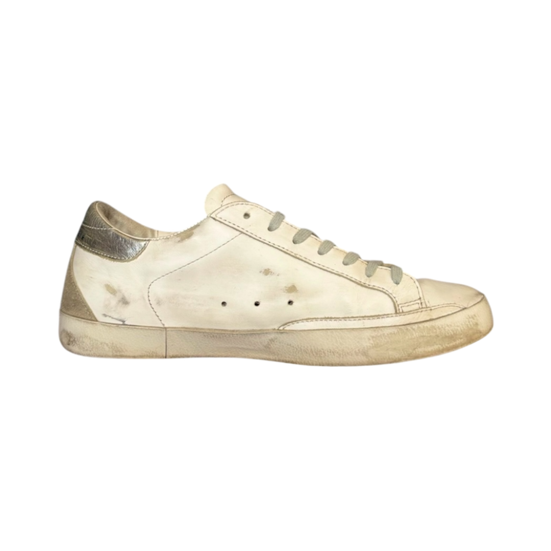 Golden Goose superstar sneaker Size 42