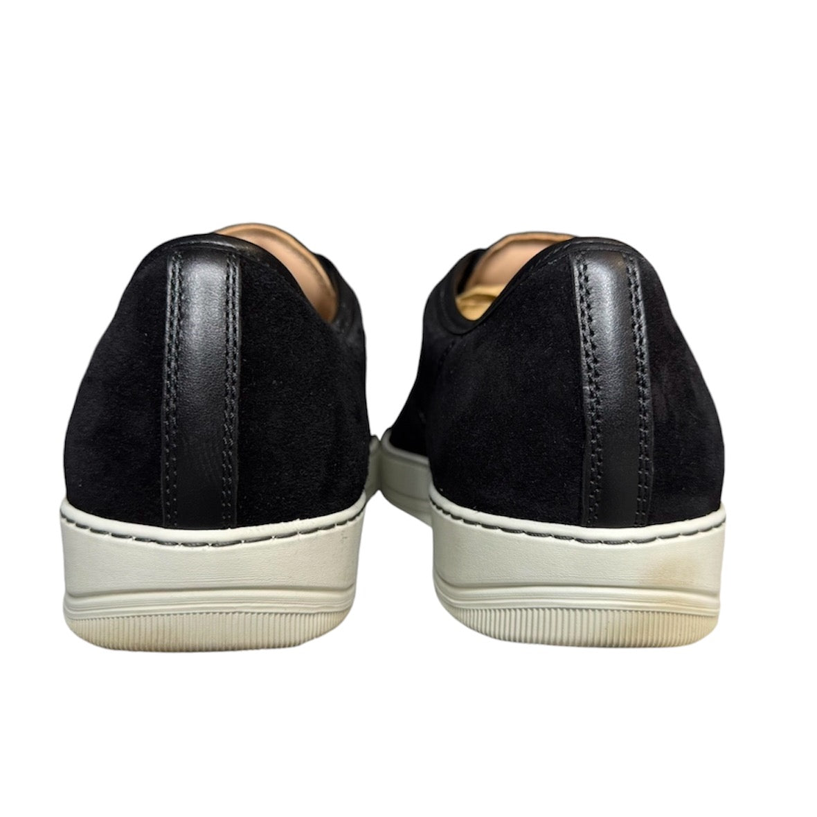 LANVIN DBB1 SNEAKER BLACK | SIZE: 10