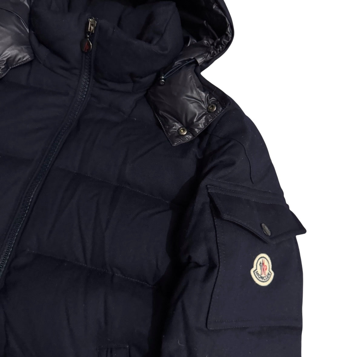 Moncler montgenevre jacket Size 1