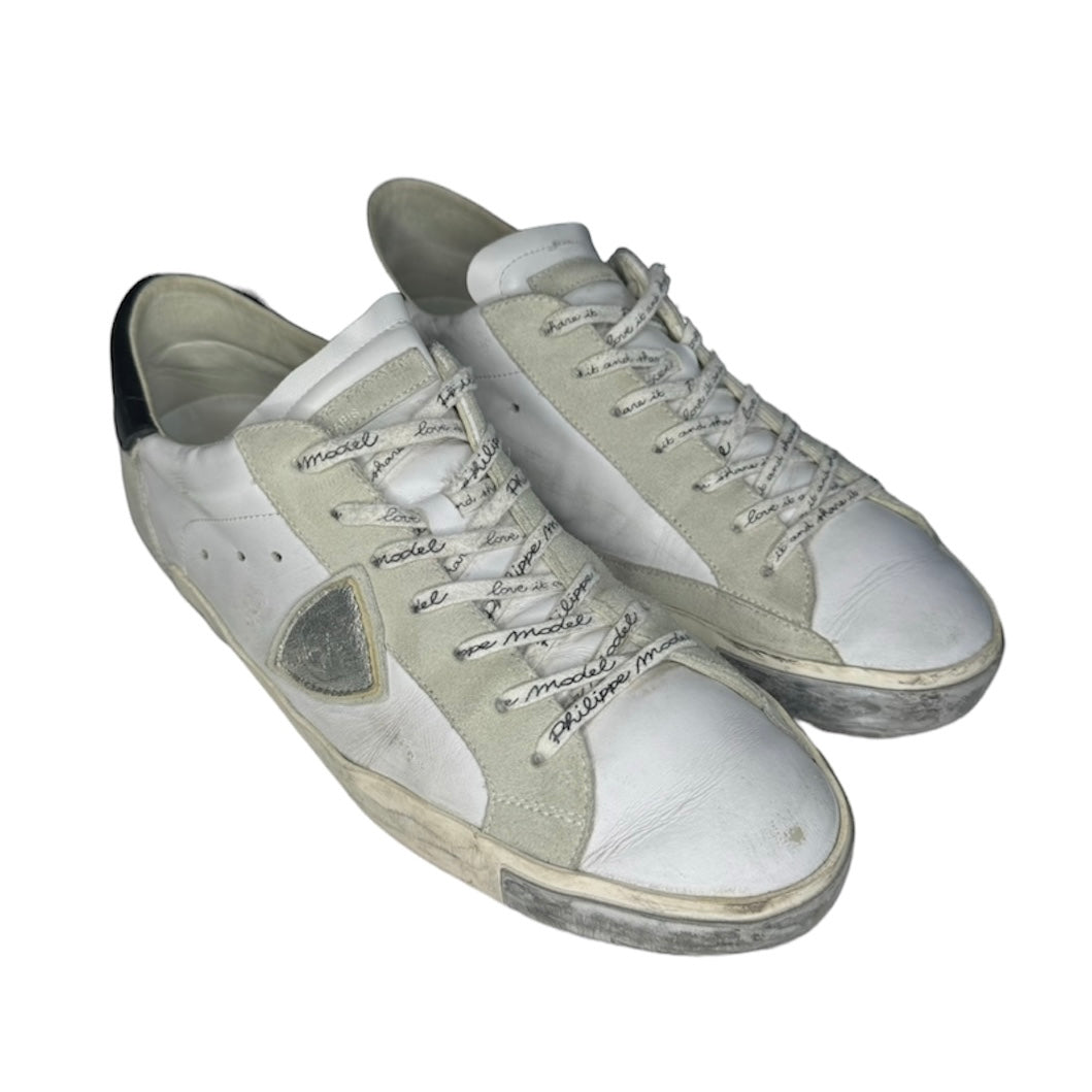 PHILIPPE MODEL GREY PRSX SNEAKER / EU 42