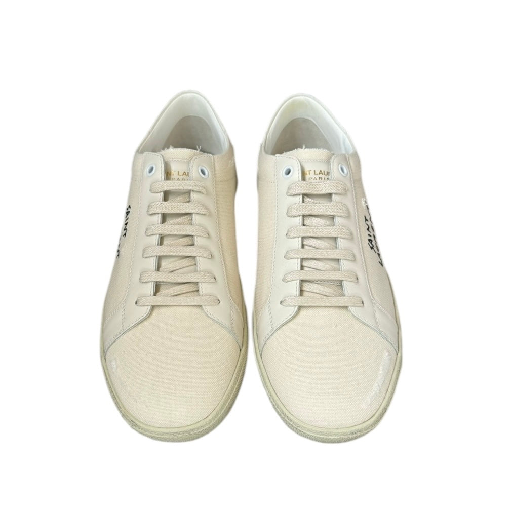 Saint Laurent court classic sneaker Size 43