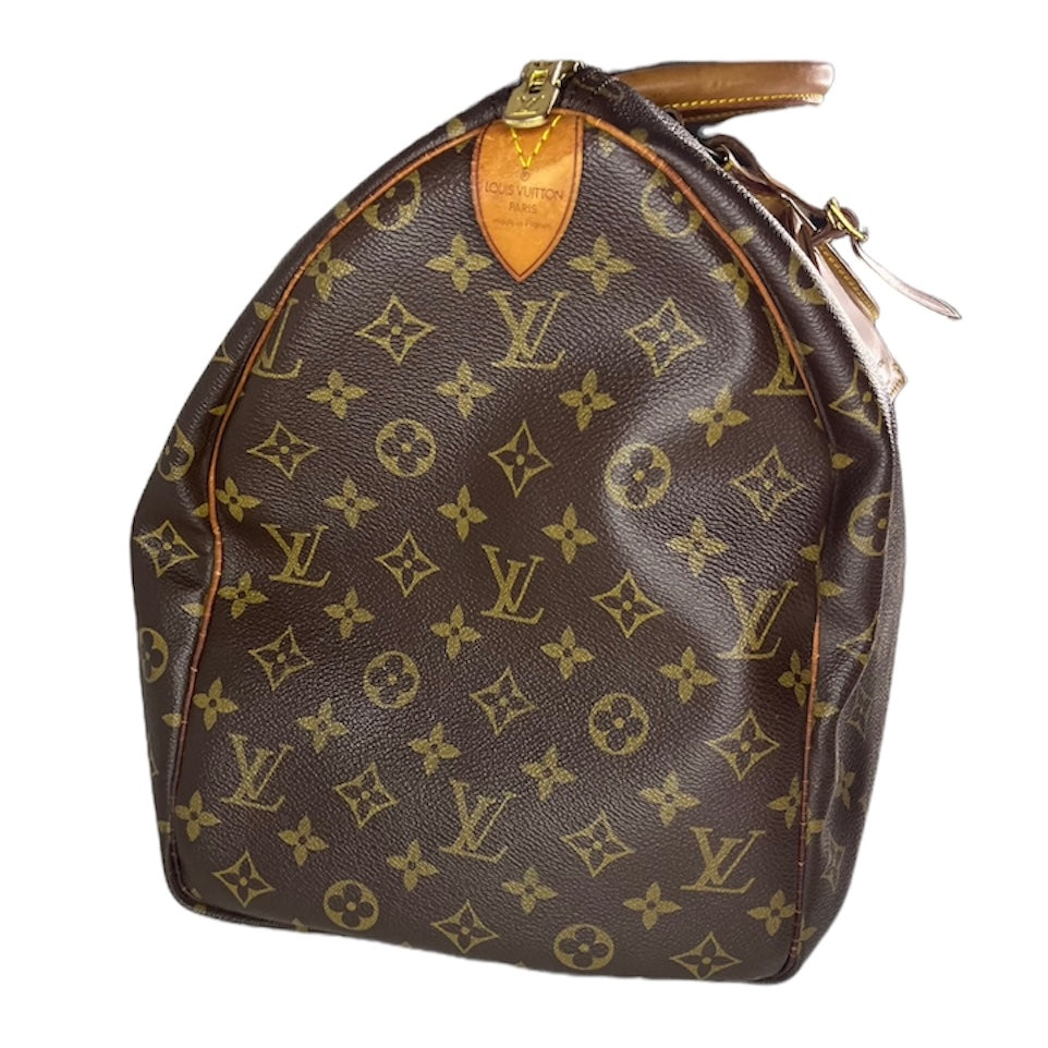 LOUIS VUITTON VINTAGE KEEPALL BOSTON BAG / 50