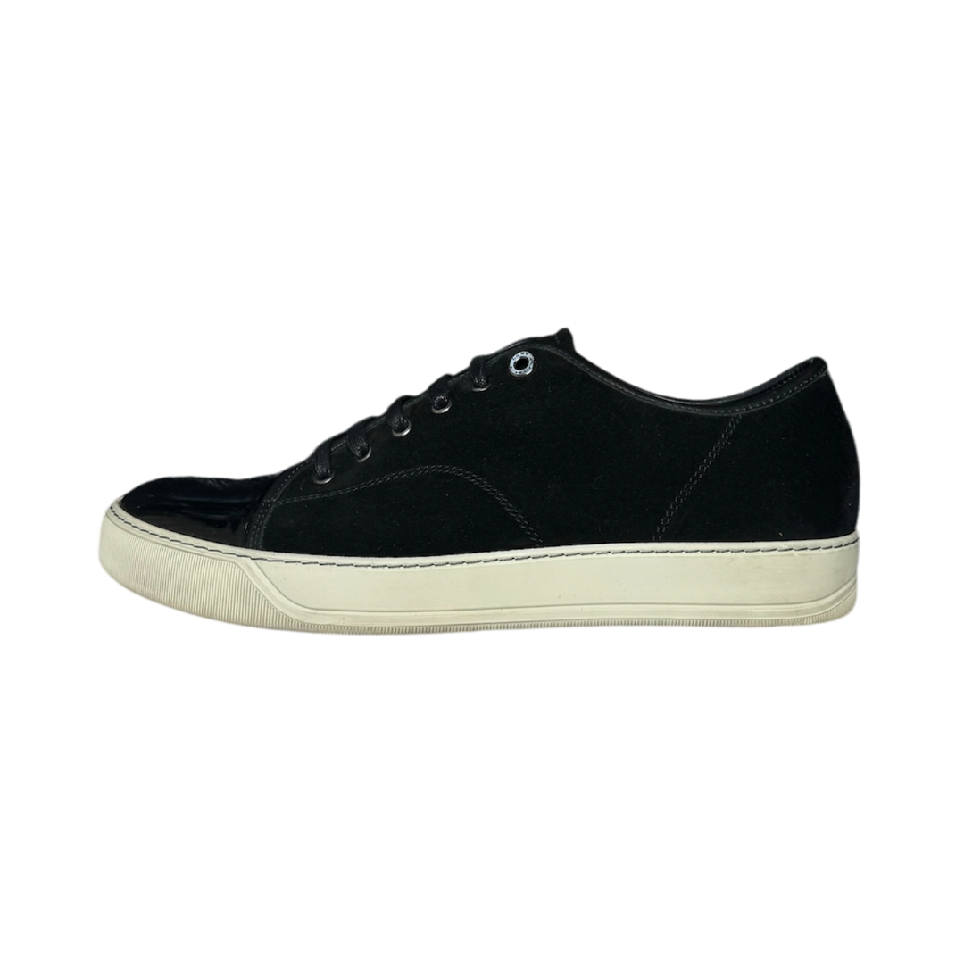 LANVIN DBB1 SNEAKER BLACK | EU 43