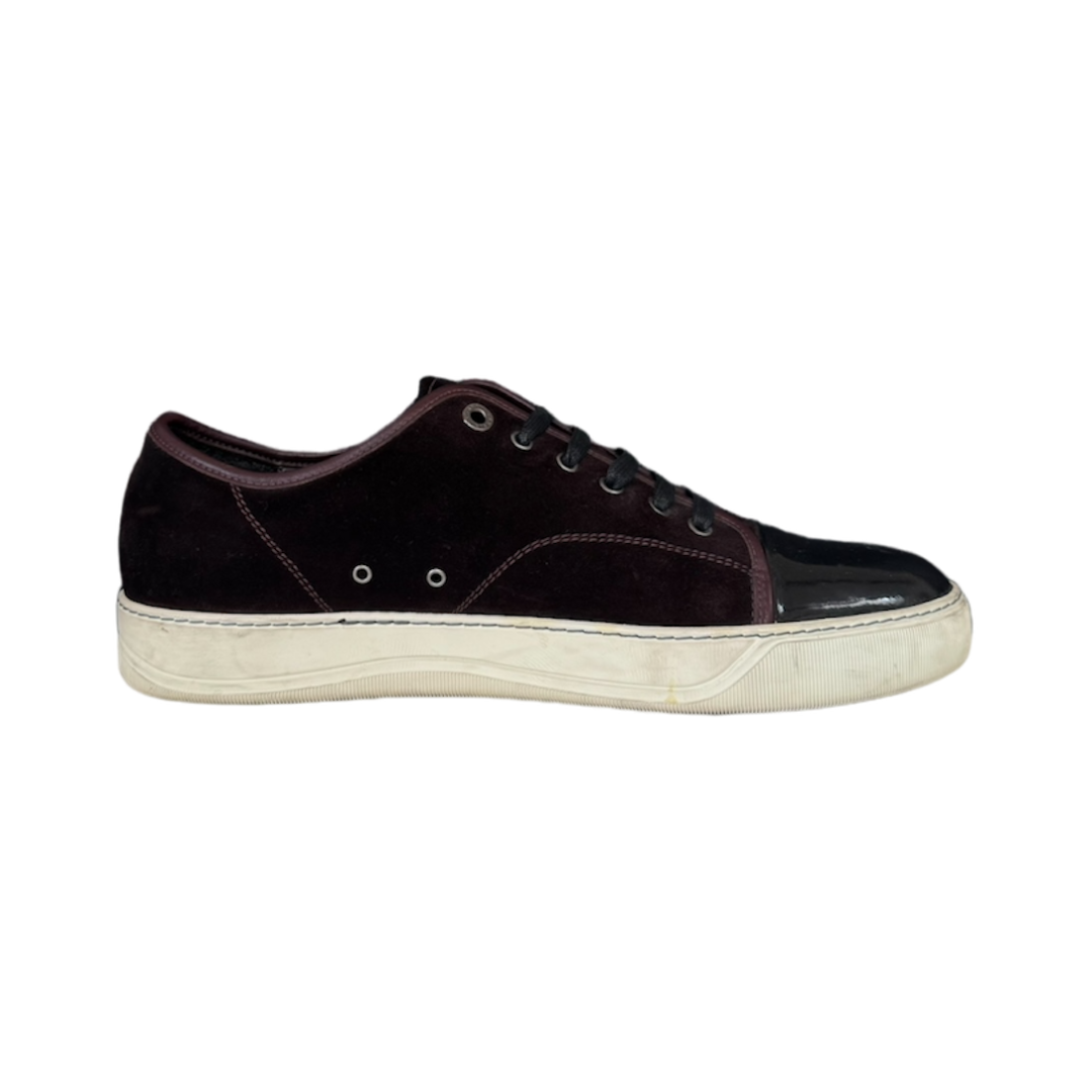 LANVIN DBB1 SUEDE SNEAKER | EU 45