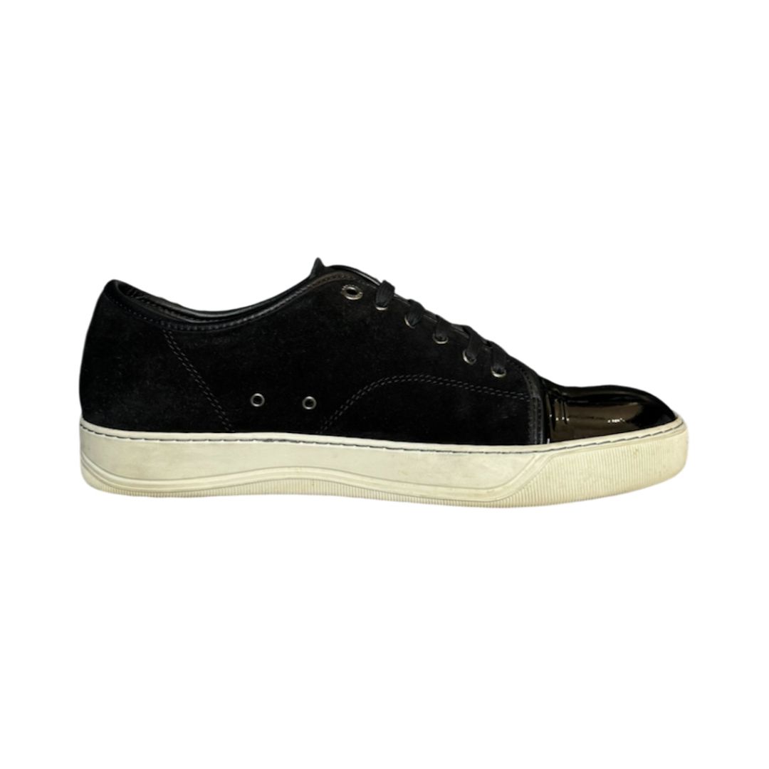 LANVIN DBB1 SNEAKER BLACK | SIZE: 9