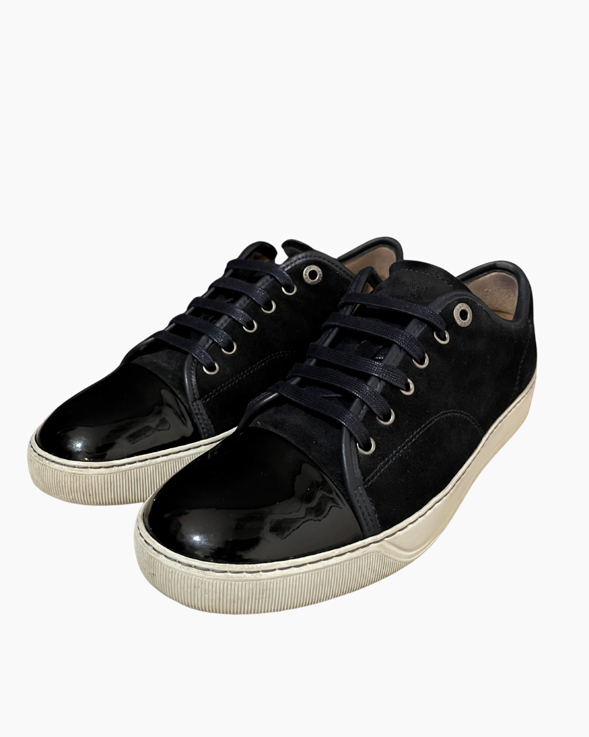 DBB1 patent cap toe | Storlek 7