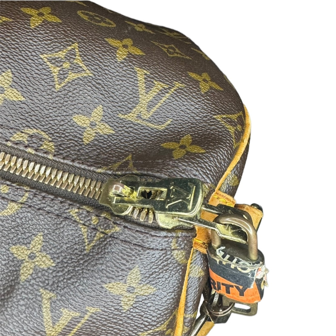 LOUIS VUITTON KEEPALL BANDOULIÈRE 55