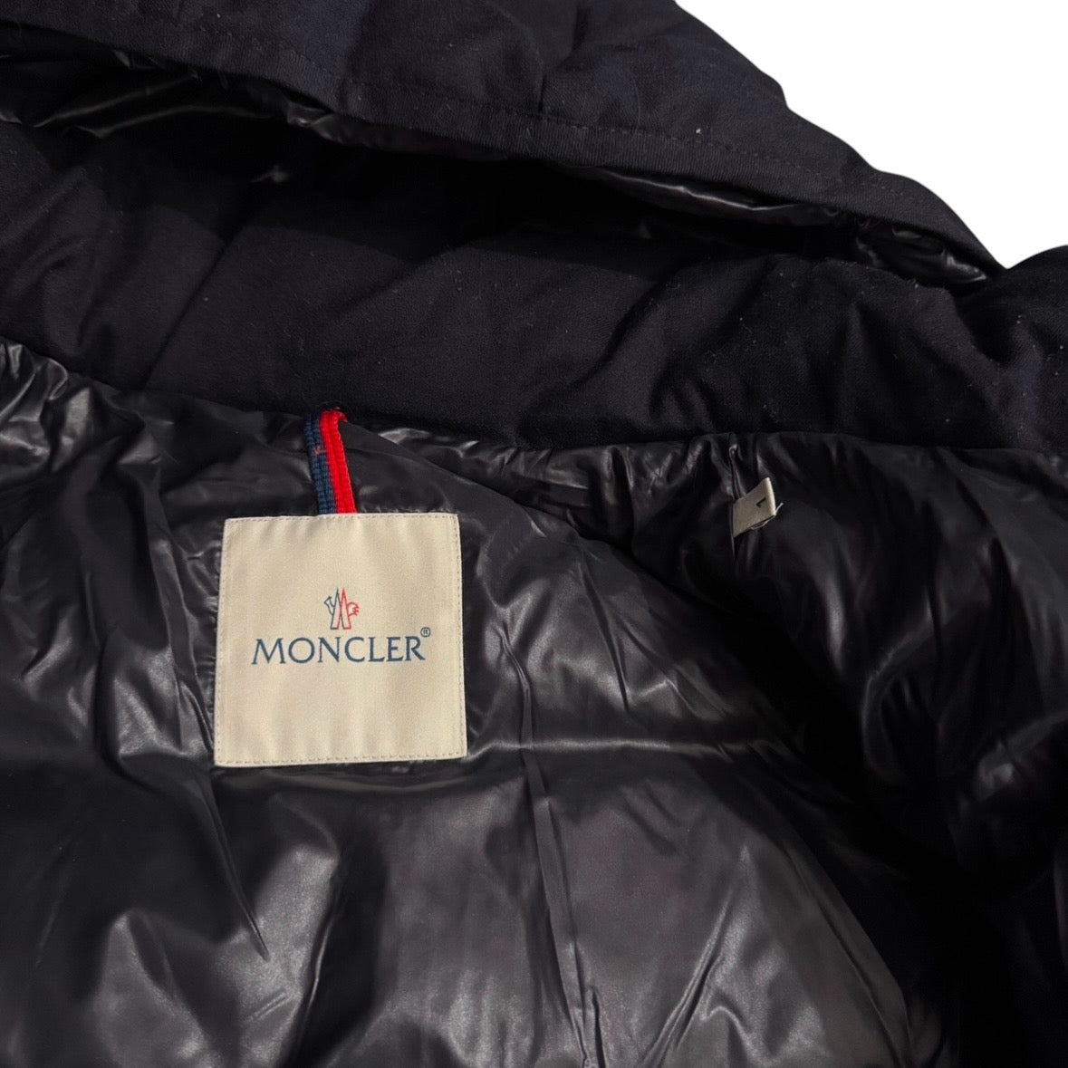 Moncler montgenevre jacket Size 1