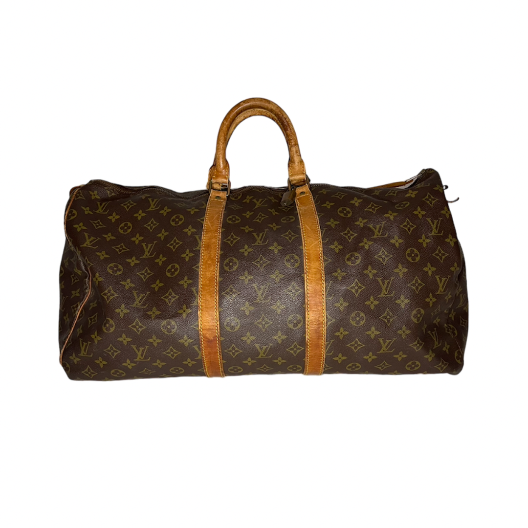 LOUIS VUITTON KEEPALL 55