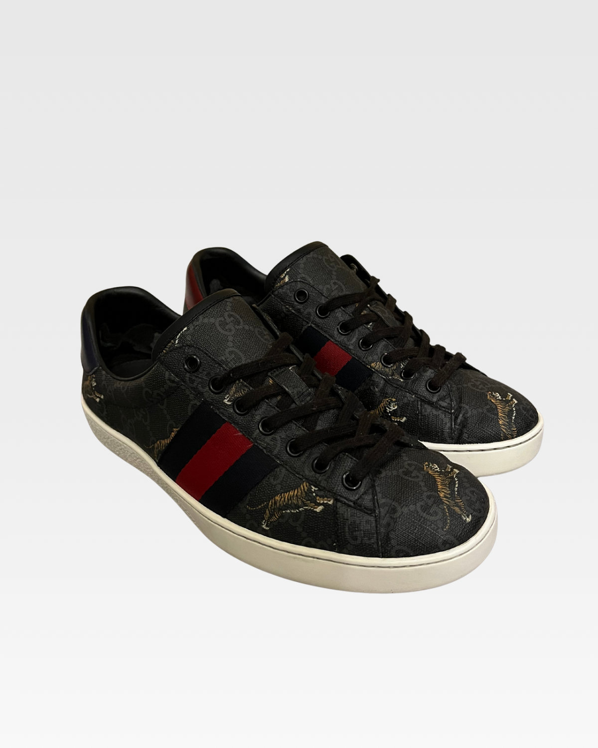 Gucci Ace Size 7.5