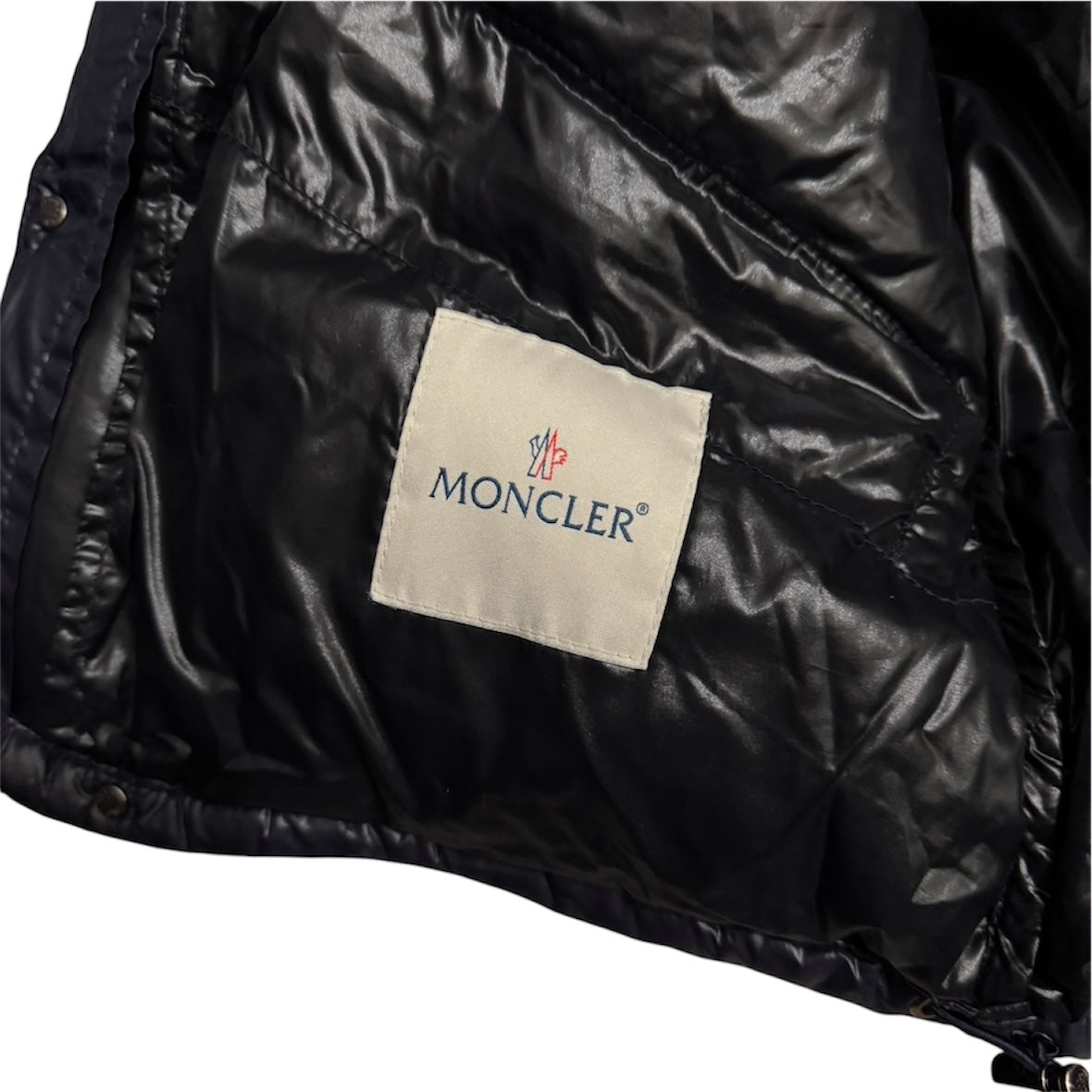 Moncler karak jacket Size 2