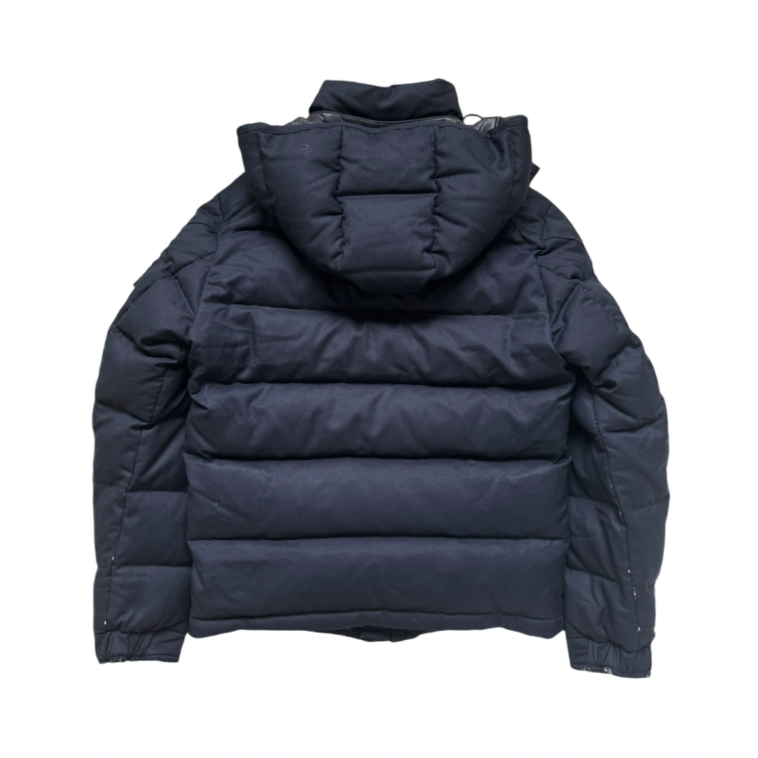 MONCLER MONTGENEVRE JACKET NAVY | XS