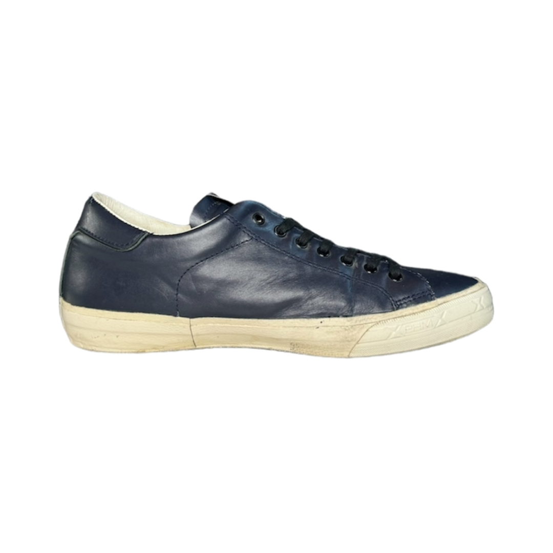 PHILIPPE MODEL NAVY PRSX SNEAKER / EU 44