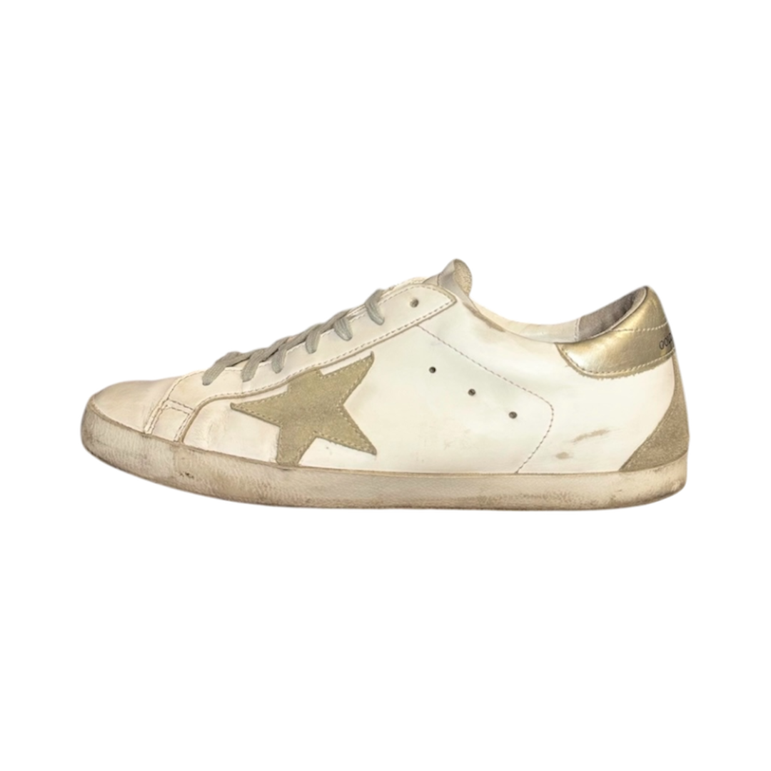 Golden Goose superstar sneaker Size 42