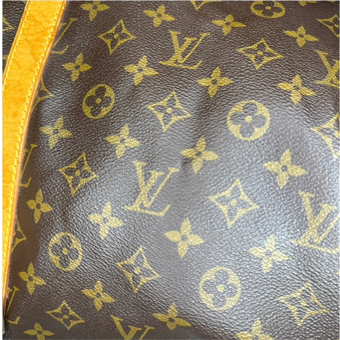 LOUIS VUITTON KEEPALL BANDOULIÈRE 55