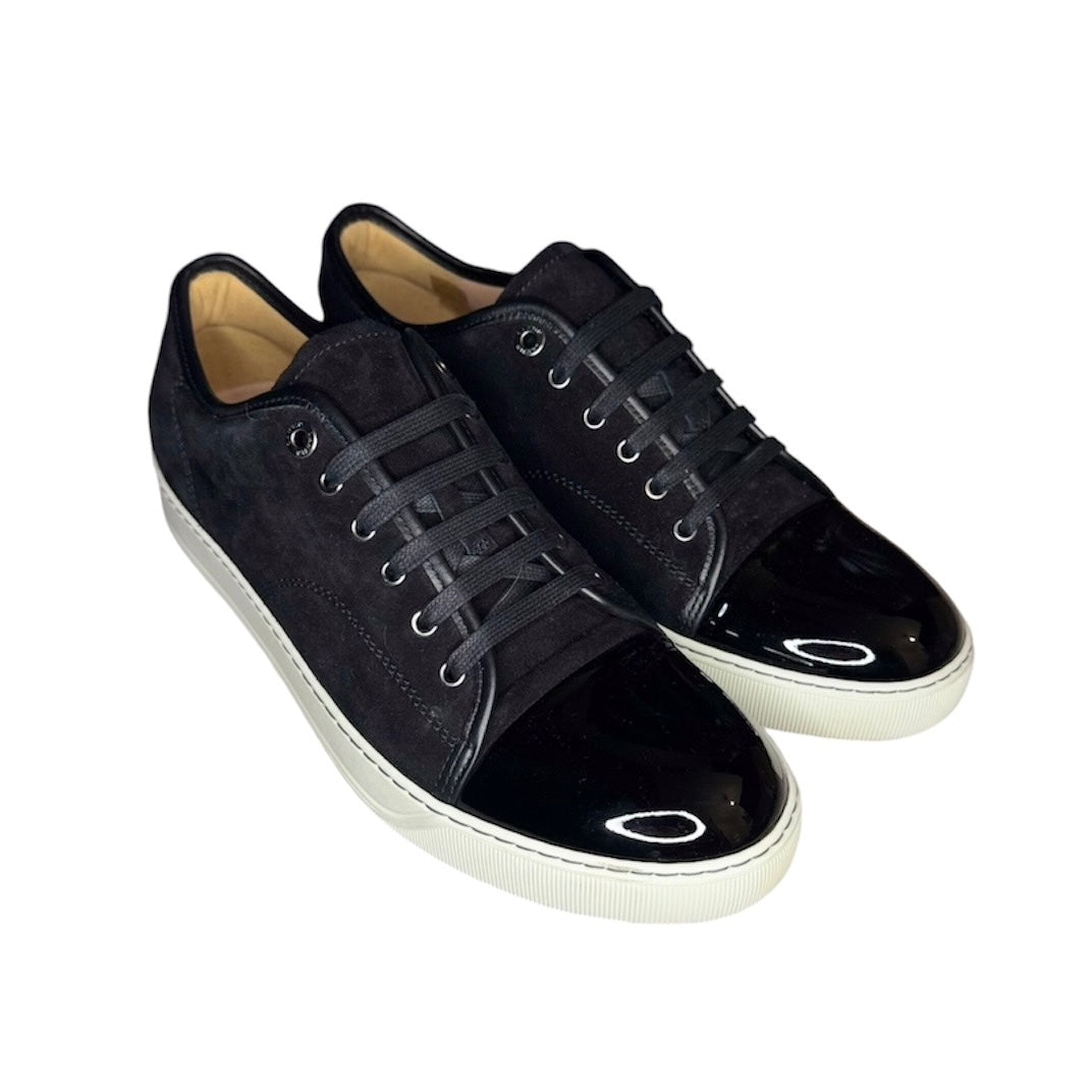 LANVIN DBB1 SNEAKER BLACK | SIZE: 10