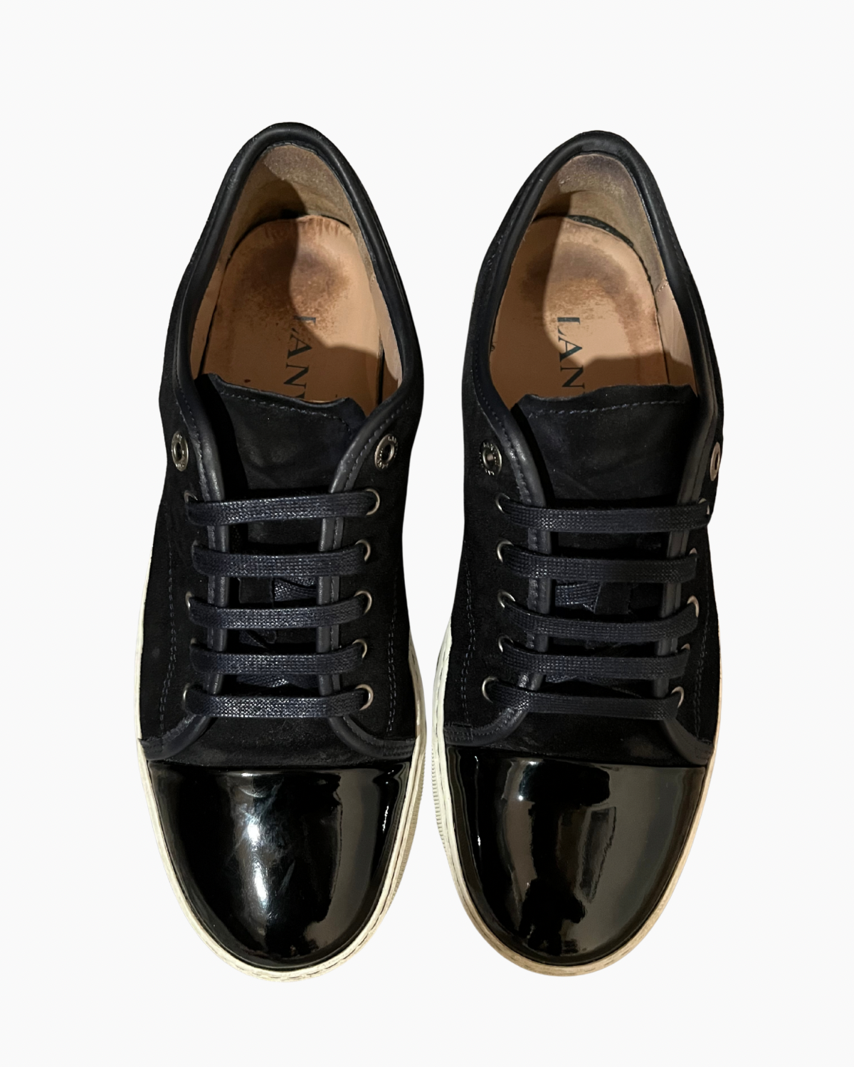 DBB1 patent cap toe | Storlek 7