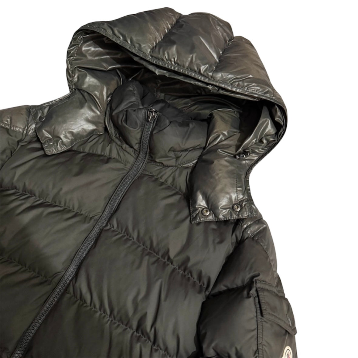 Moncler chevalier jacket Size 2