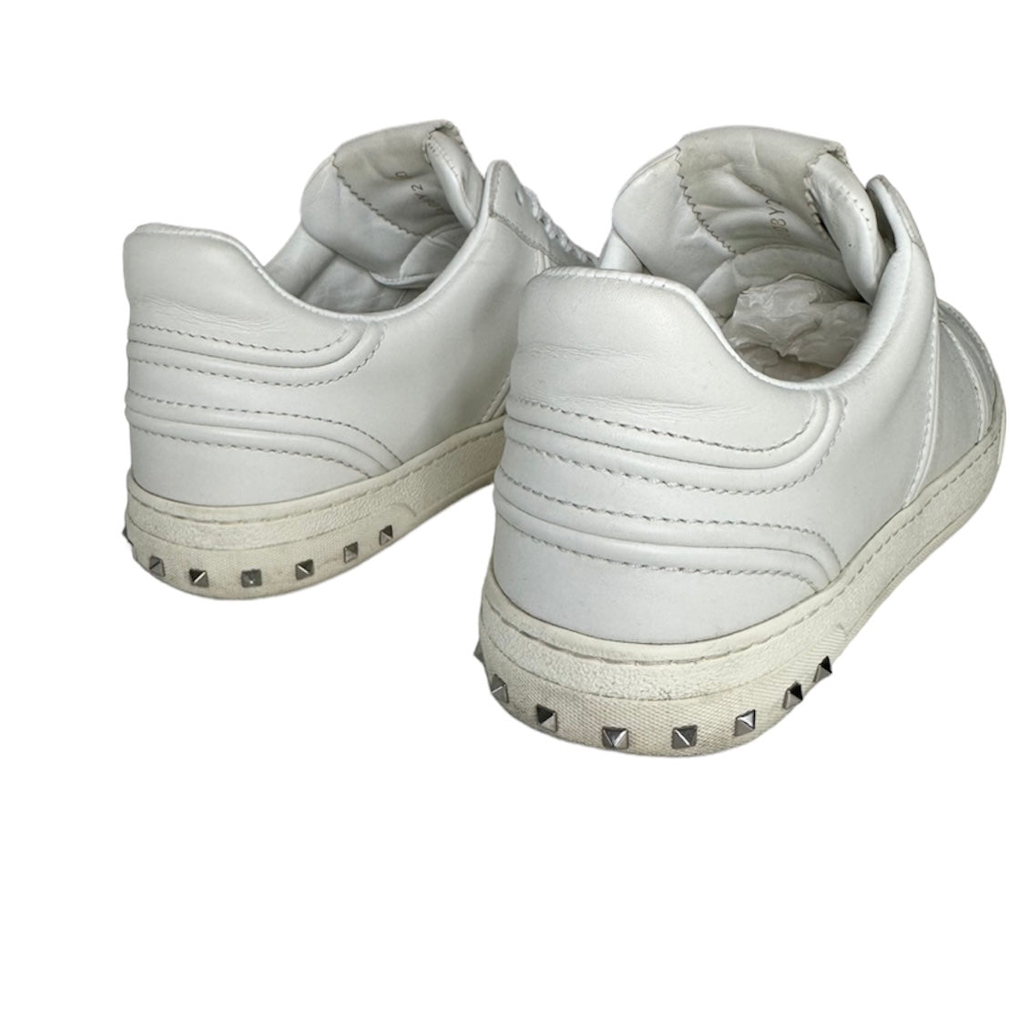 VALENTINO FLYCREW WHITE SNEAKER / EU 40