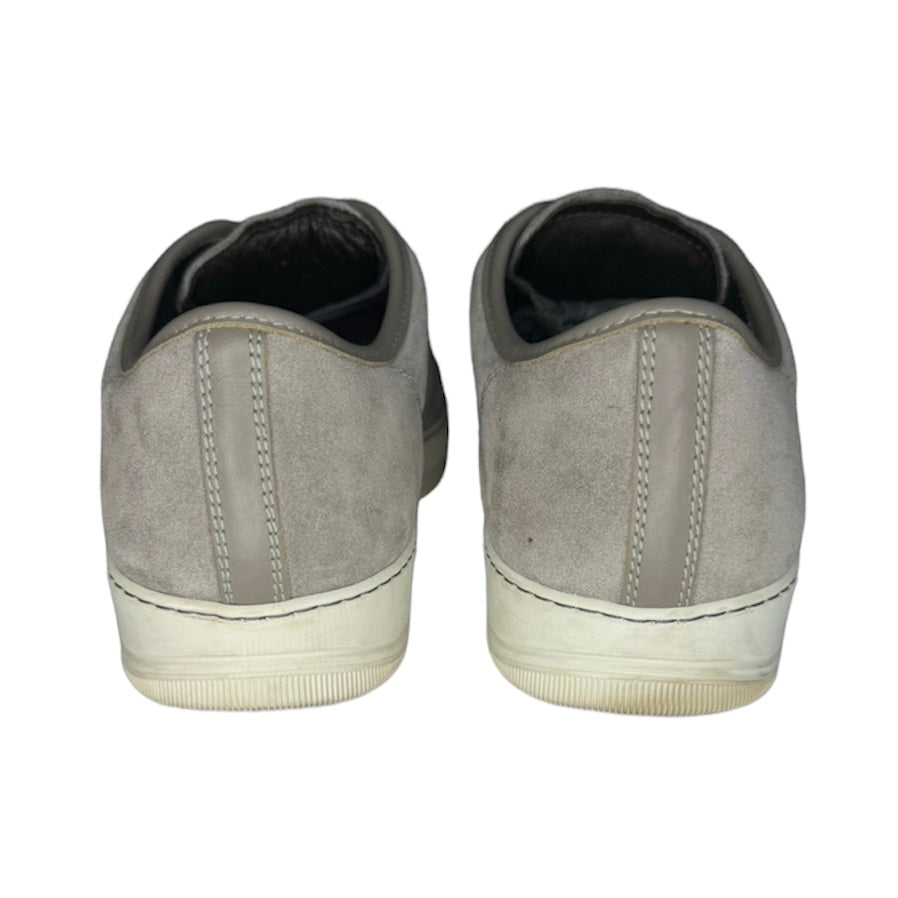 LANVIN BEIGE DBB1 SUEDE SNEAKER / UK 9