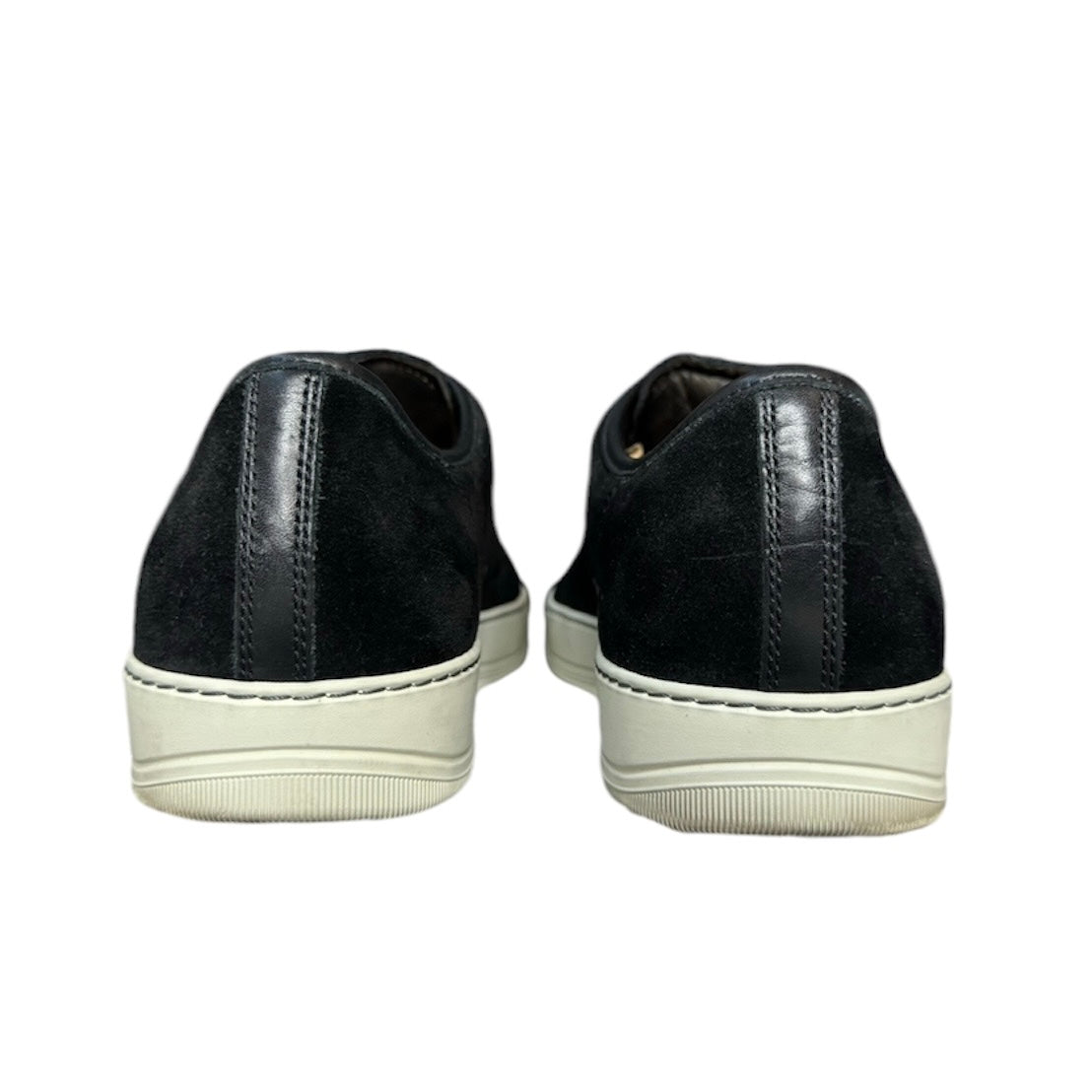 LANVIN DBB1 SNEAKER BLACK | EU 43