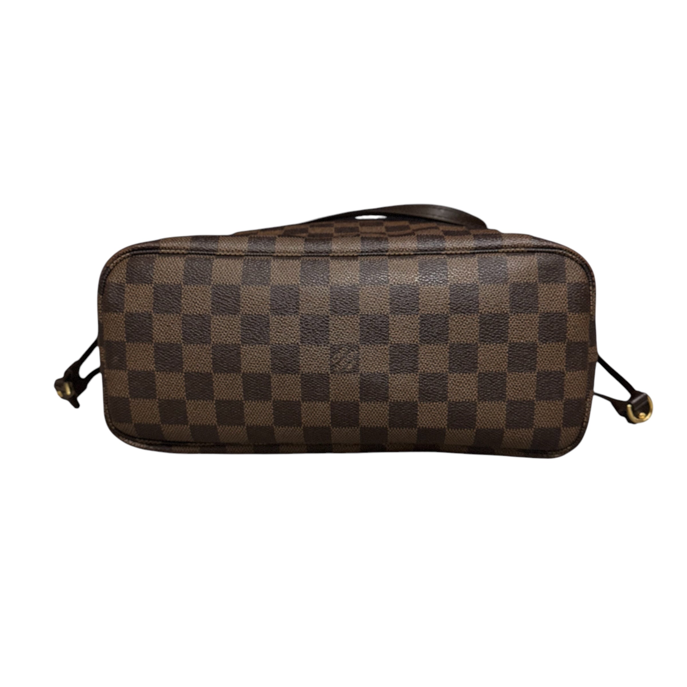 Louis Vuitton damier neverfull pm bag