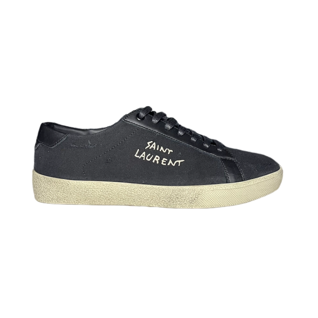 SAINT LAURENT COURT CLASSIC SNEAKER / EU 40.5