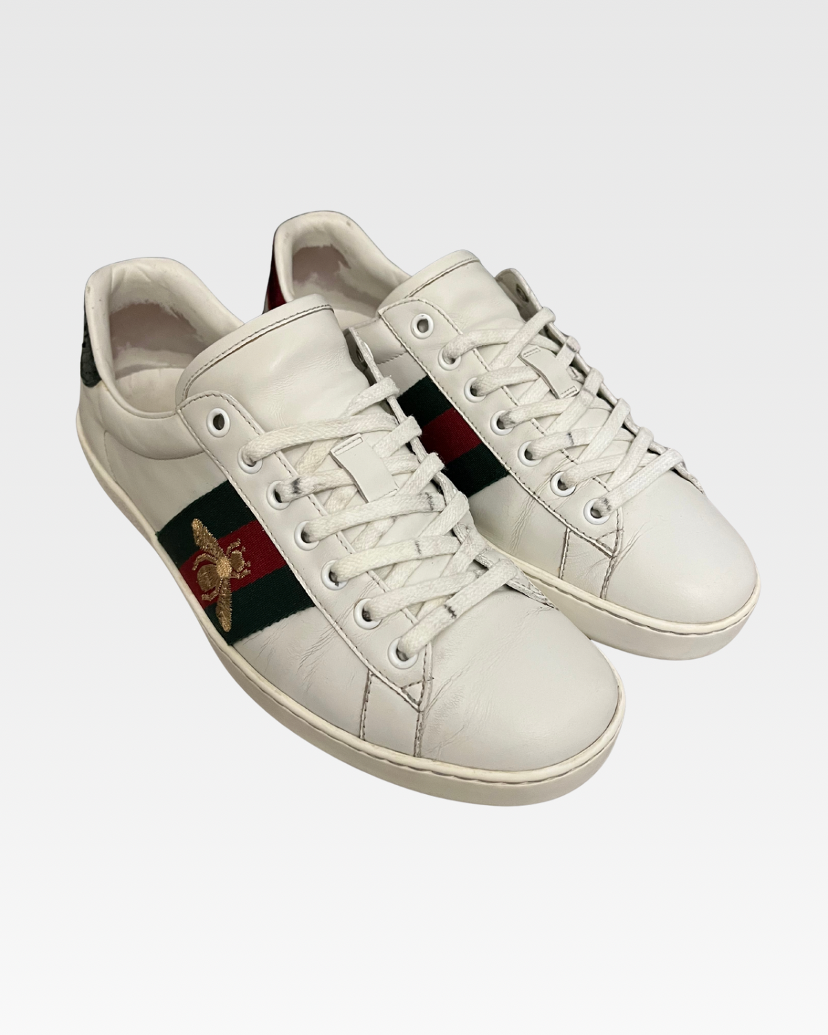Gucci Ace Size 6.5
