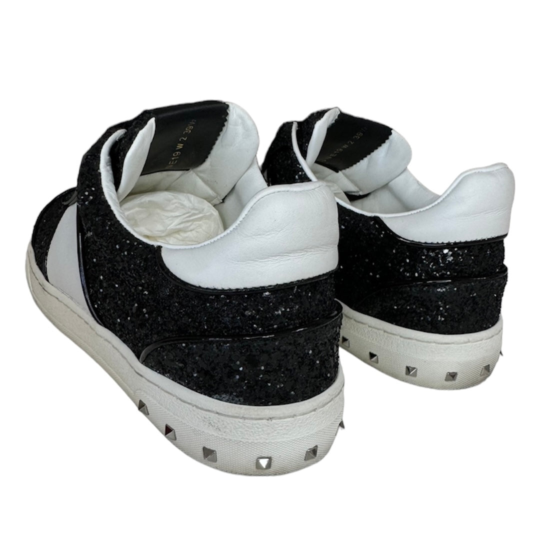 VALENTINO FLYCREW GLITTER SNEAKER | EU 39.5