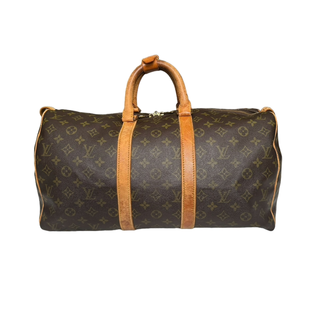 LOUIS VUITTON VINTAGE KEEPALL | 45