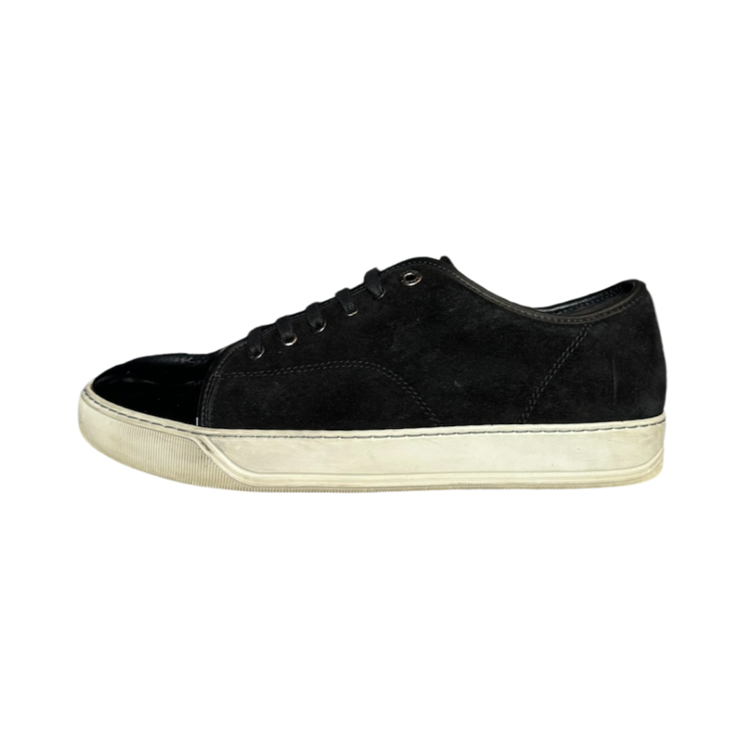 LANVIN DBB1 SNEAKER BLACK | SIZE: 9