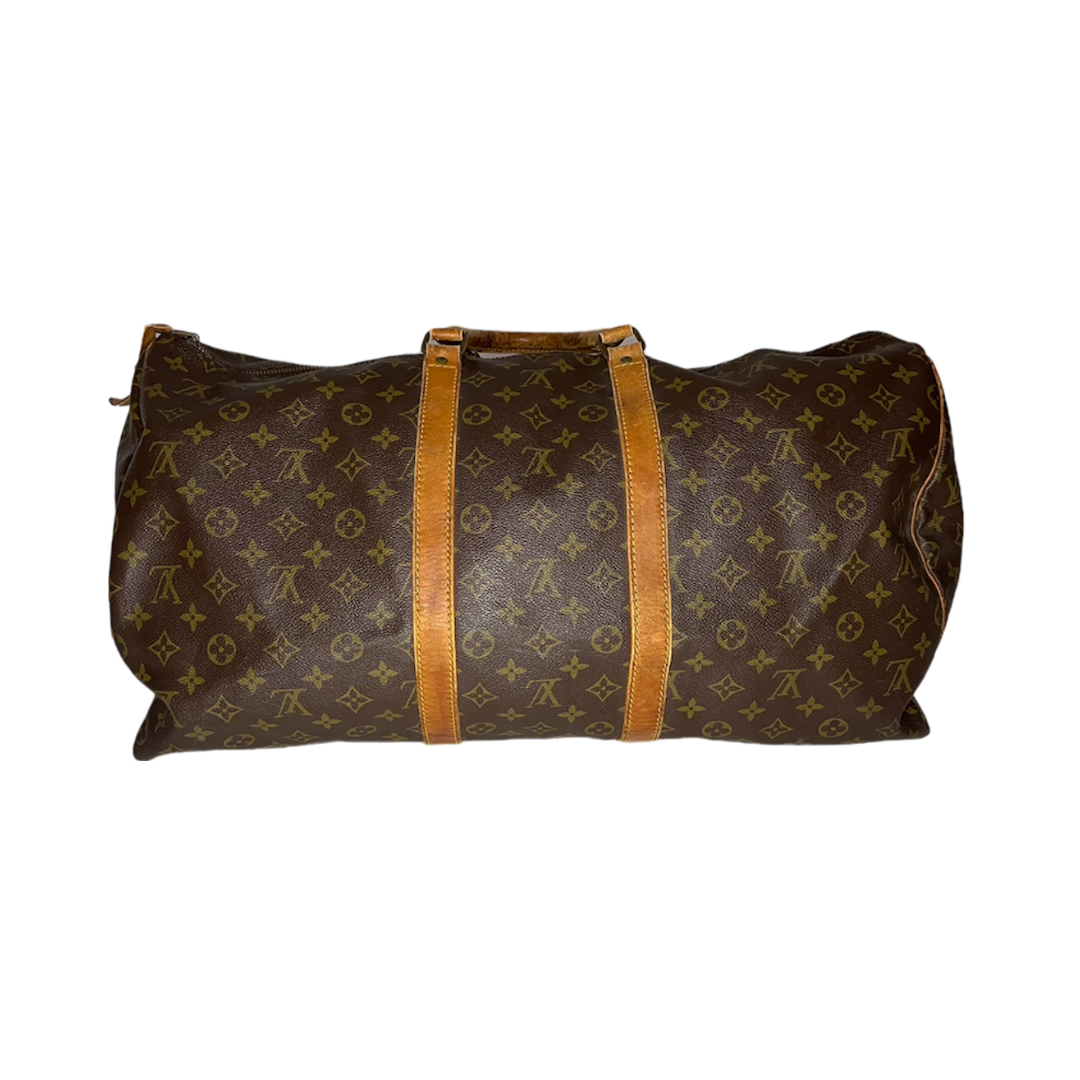 LOUIS VUITTON KEEPALL 55