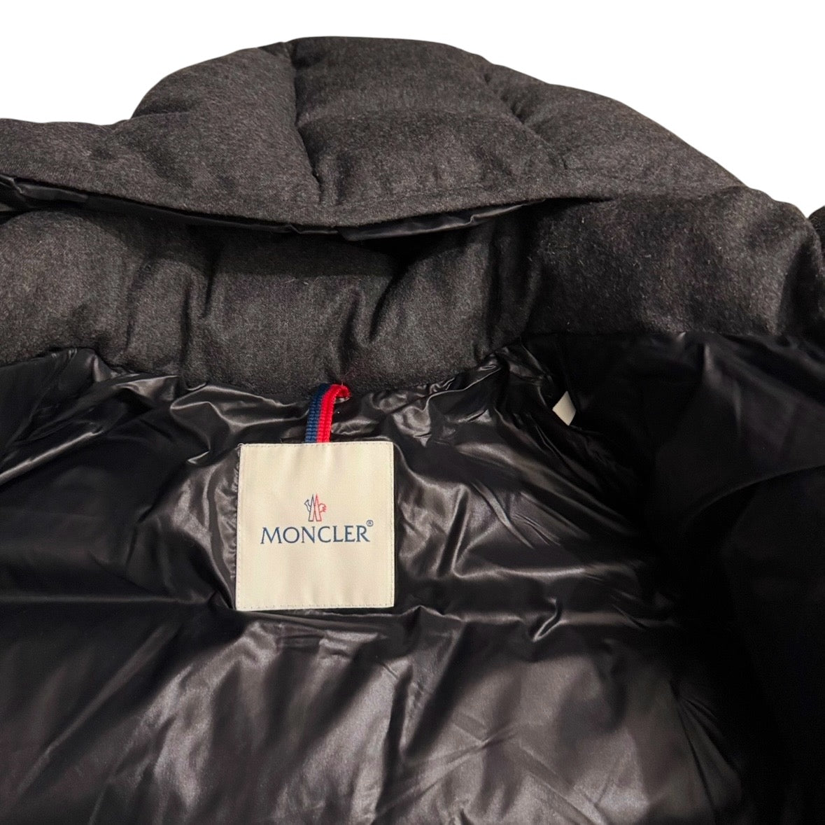 Moncler montgenevre jacket Size 1