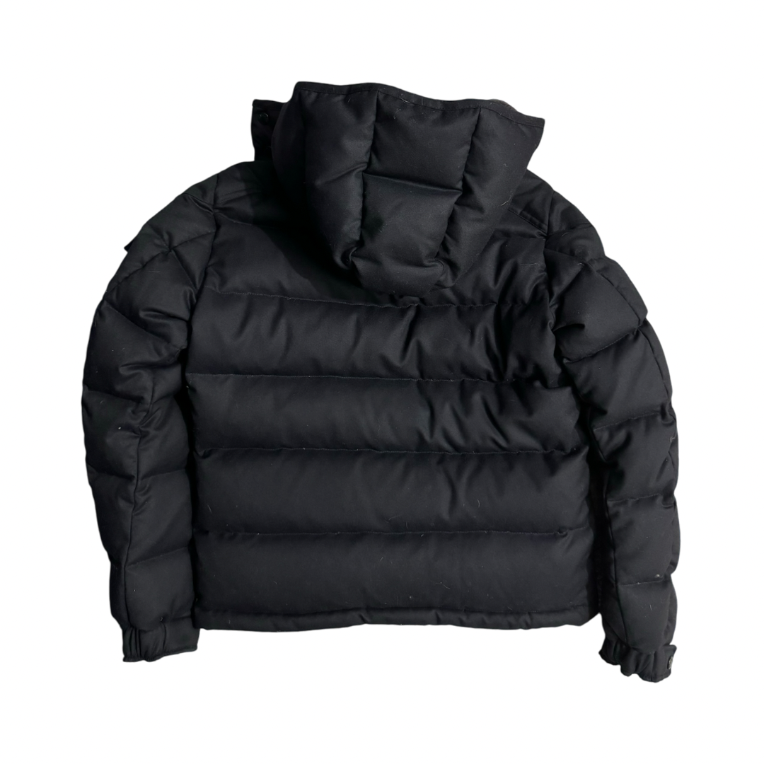 MONCLER MONTGENEVRE JACKET NAVY | SIZE: 1