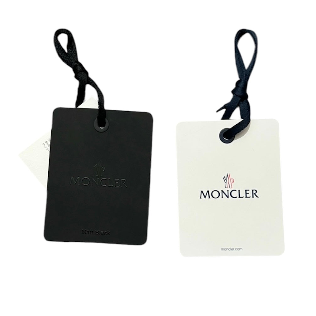 MONCLER TRICOT CARDIGAN BLACK | SIZE: S