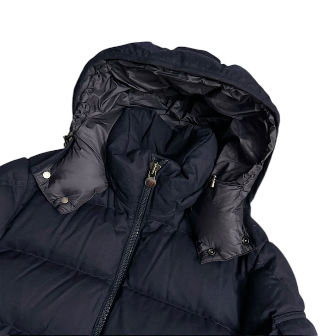 MONCLER MONTGENEVRE JACKET BLUE | M