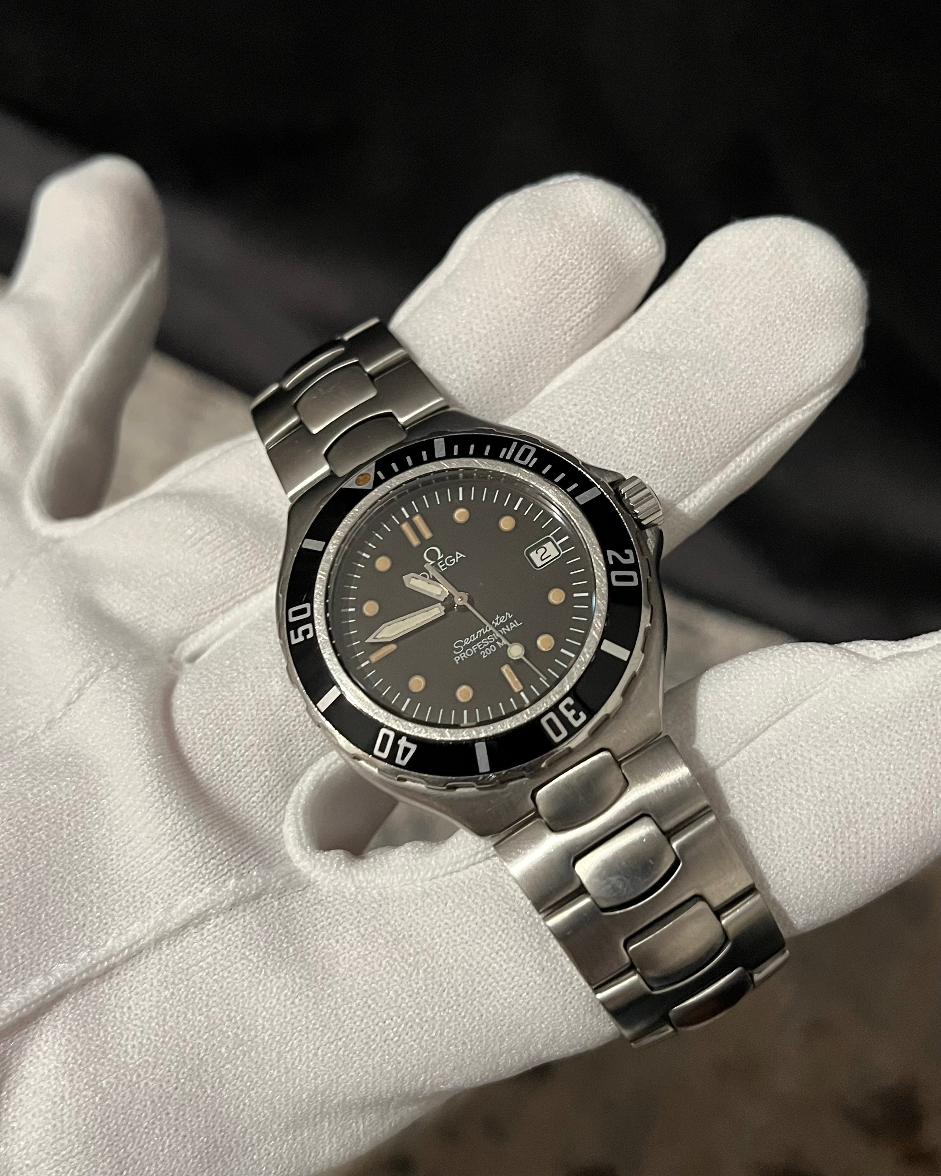Seamaster 200M | 36mm