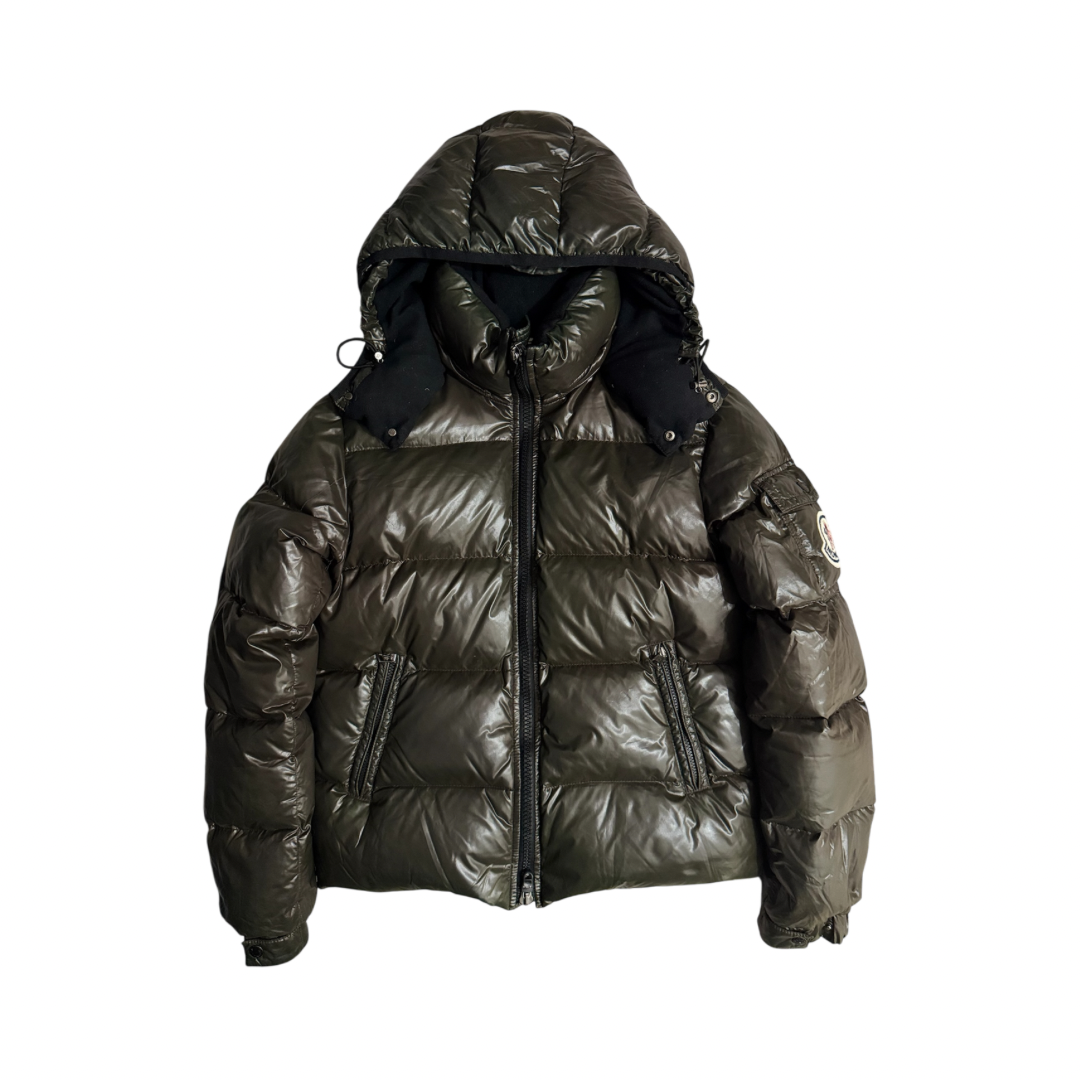 Moncler himalaya jacket Size 2