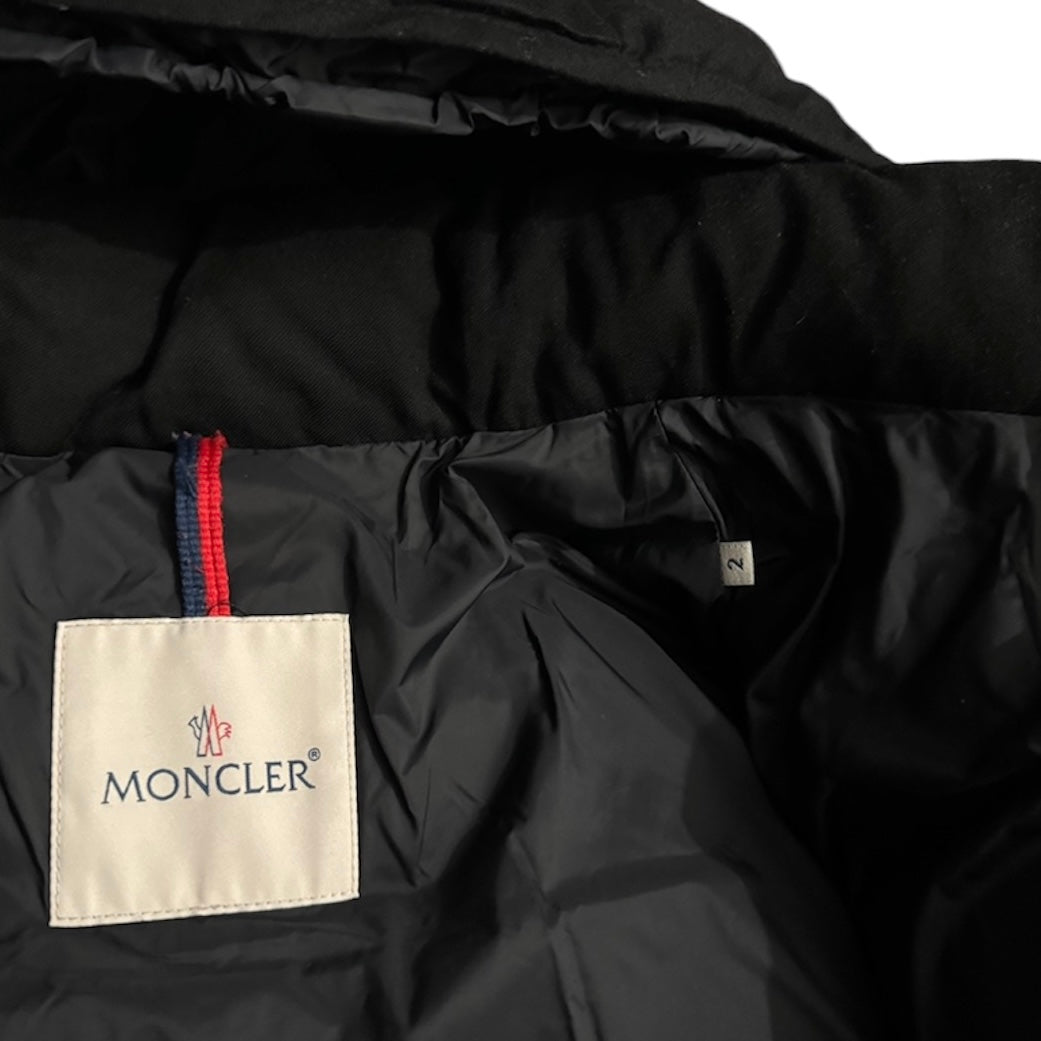 Moncler montgenevre jacket Size 2