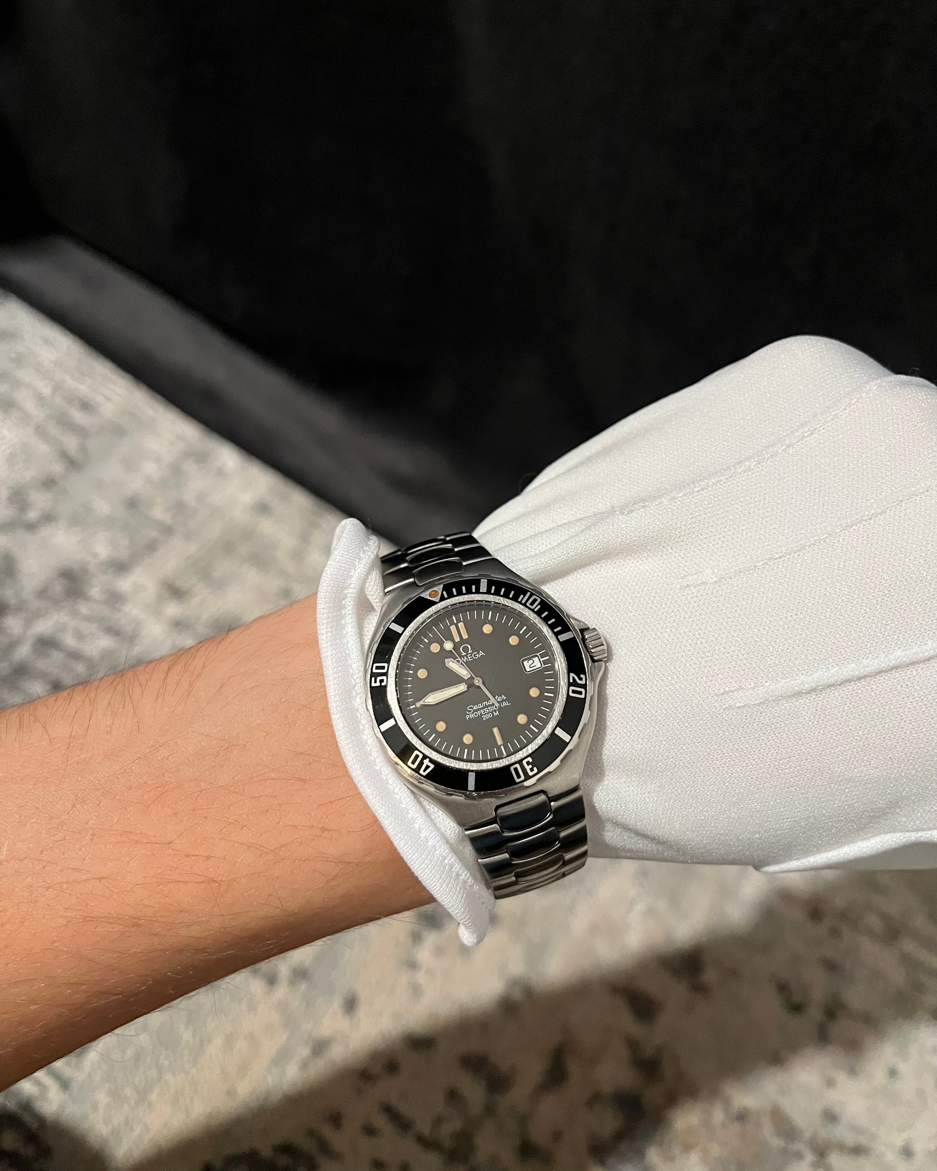 Seamaster 200M | 36mm