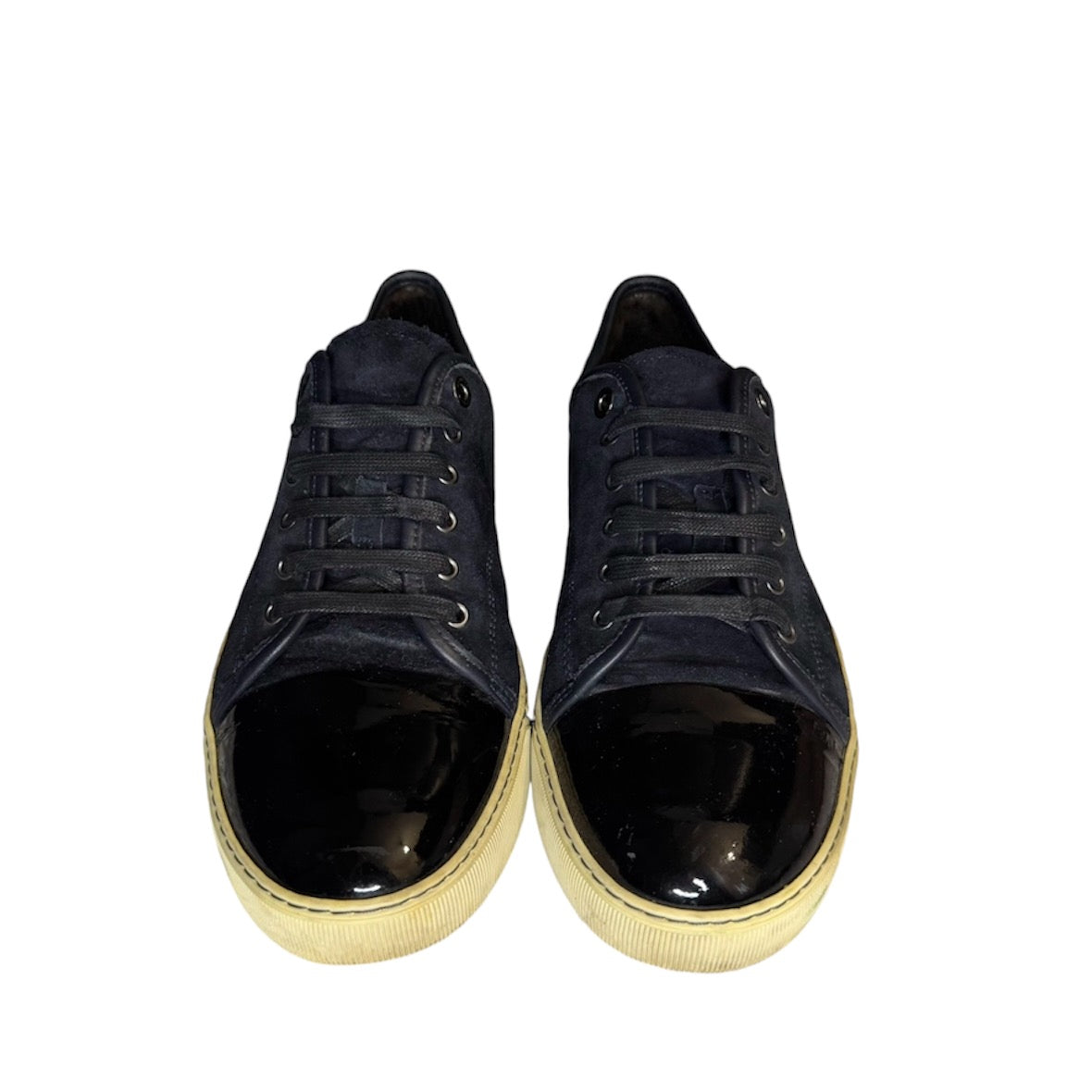 LANVIN DBB1 SNEAKER BLUE | SIZE: 9