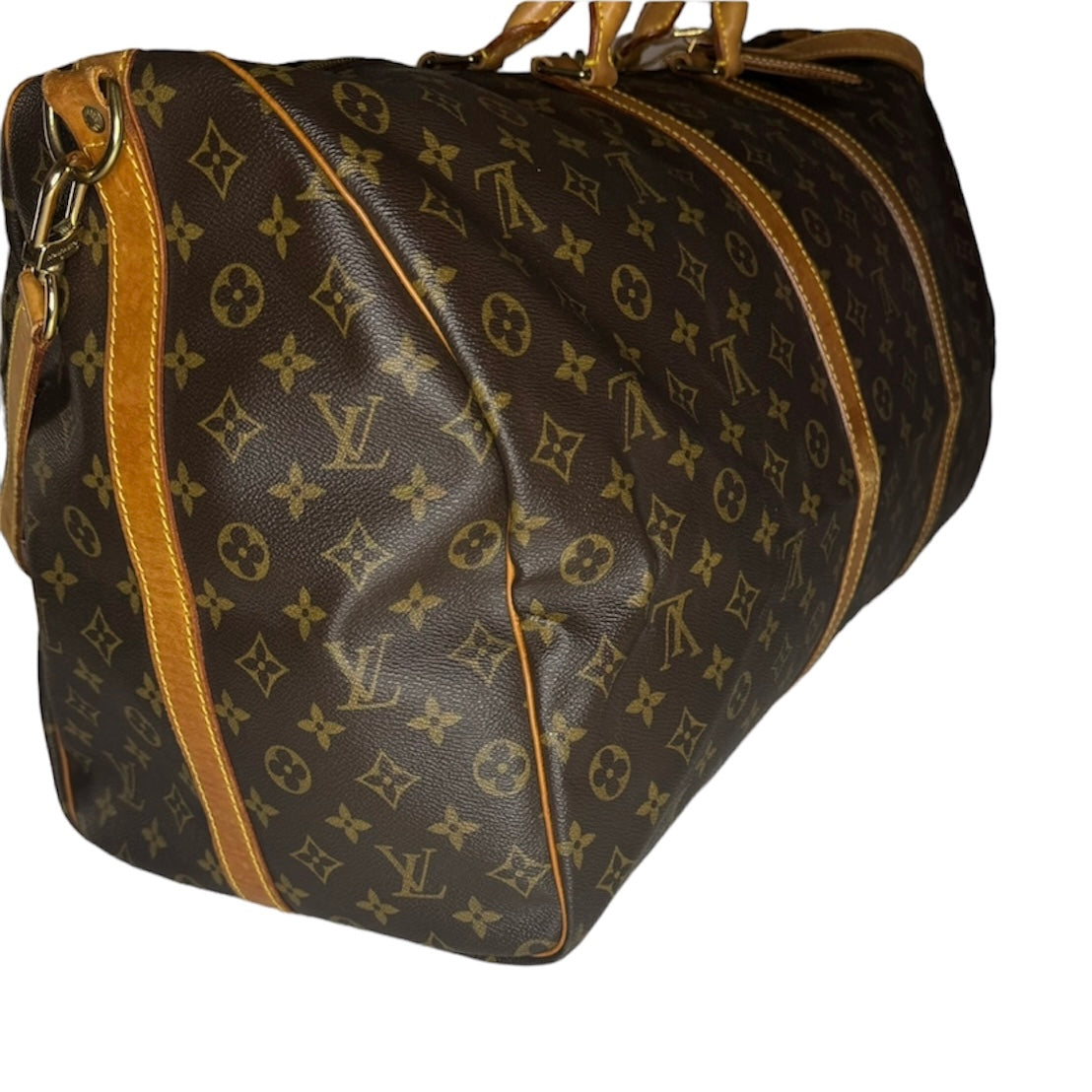 LOUIS VUITTON VINTAGE KEEPALL BANDOULIÉRE | 60