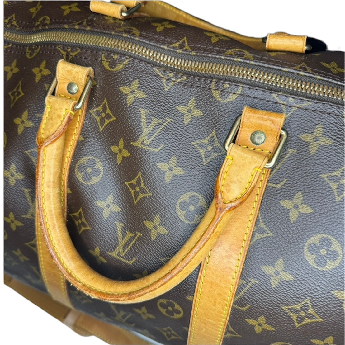 LOUIS VUITTON KEEPALL BANDOULIÈRE 55