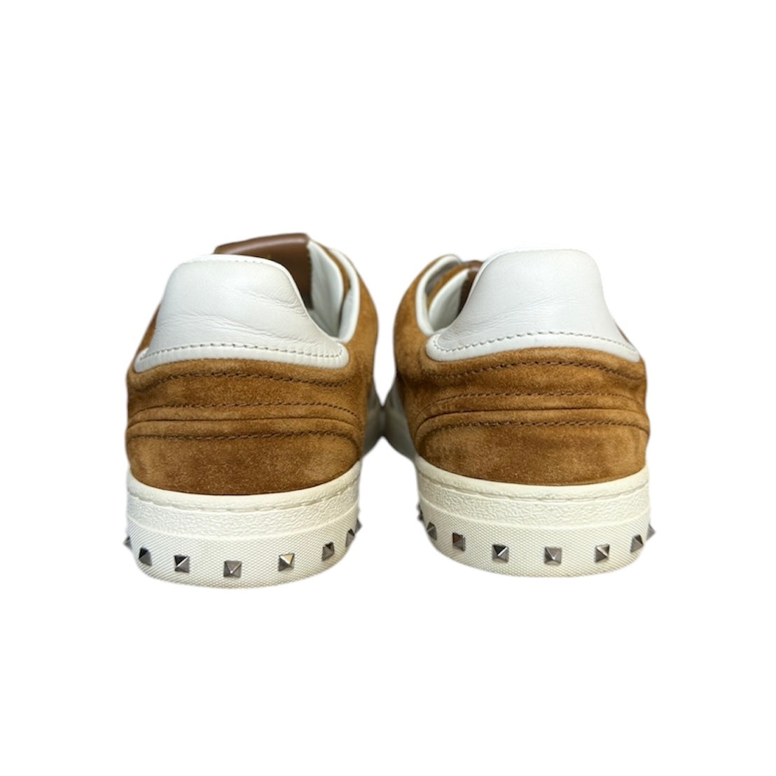 VALENTINO FLYCREW SNEAKER BROWN | SIZE: 42