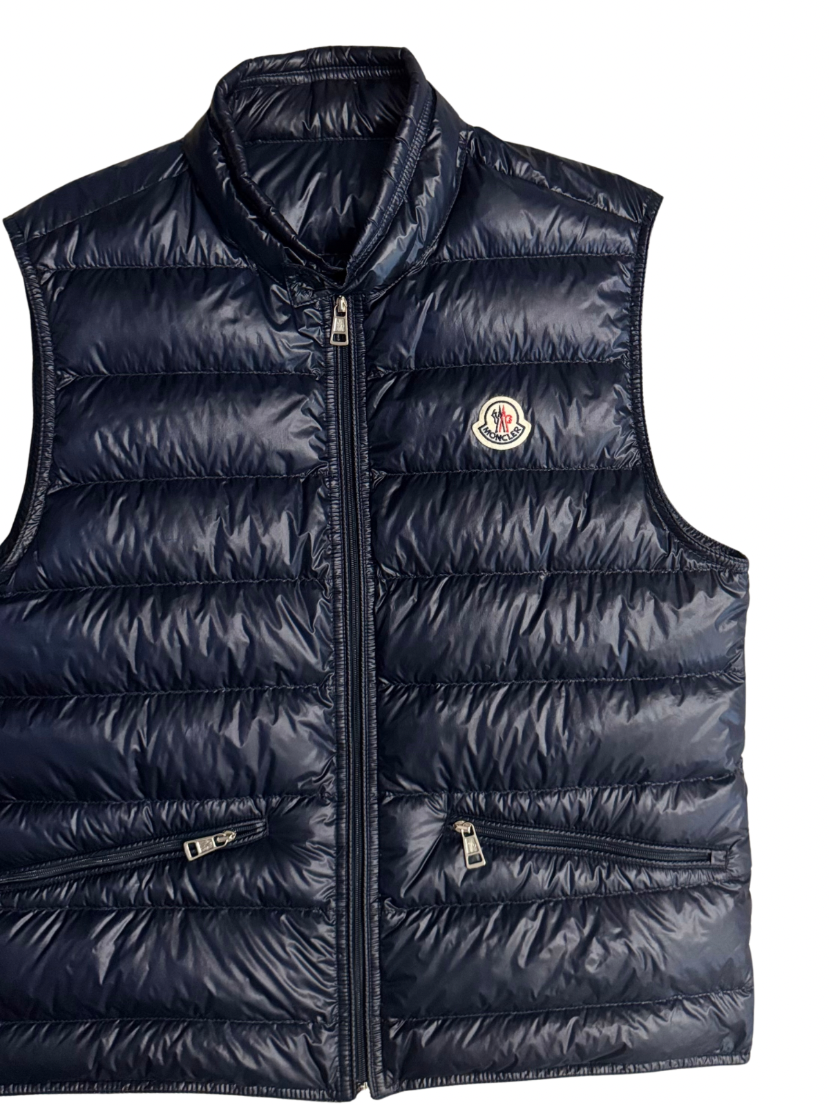 Moncler gui vest Size 2