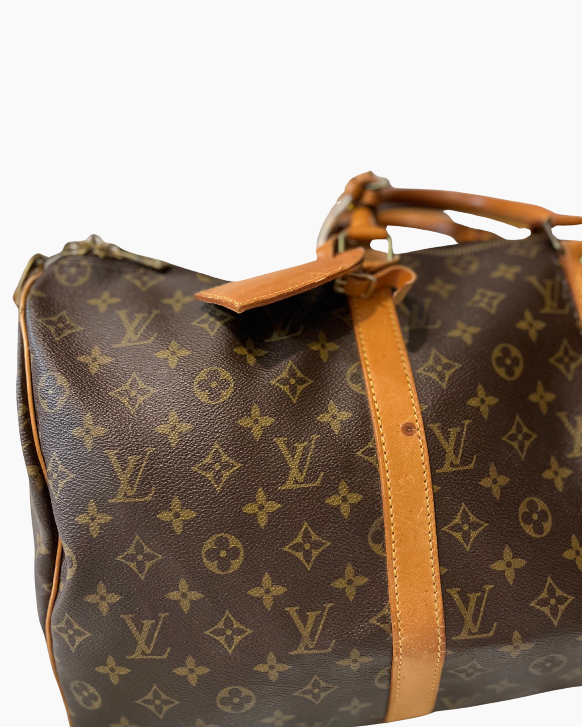 Vintage Keepall Bandouliére 50