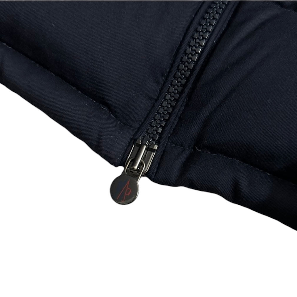 MONCLER MONTGENEVRE JACKET BLUE | M