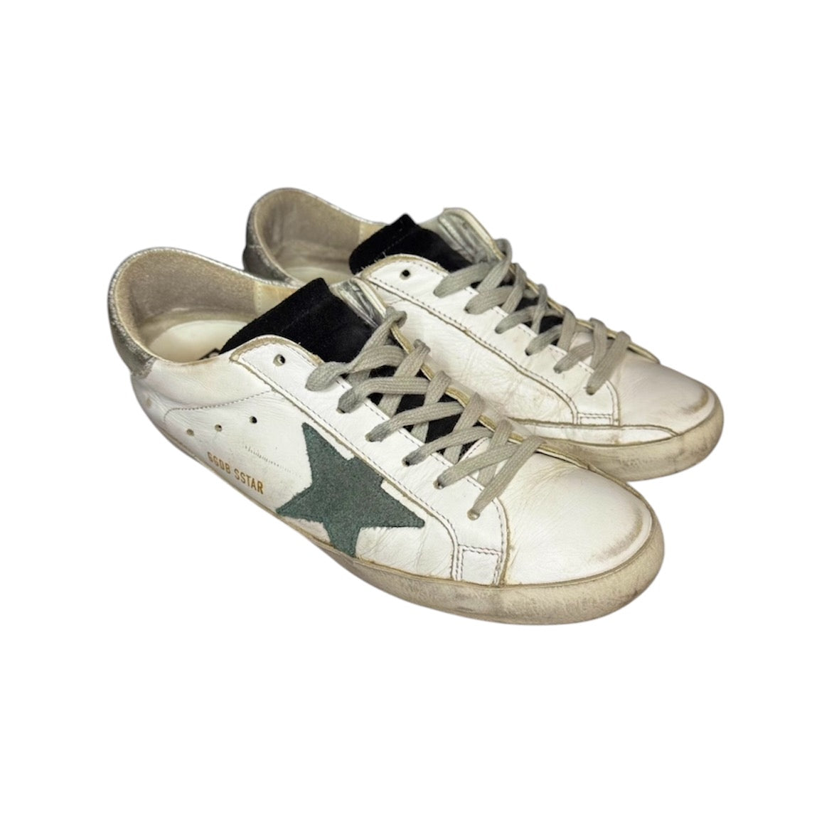 Golden Goose superstar sneaker Size 41